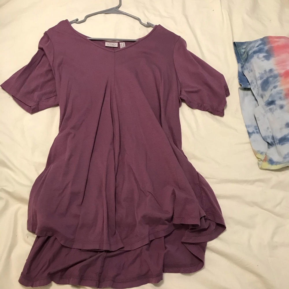 Flowy top